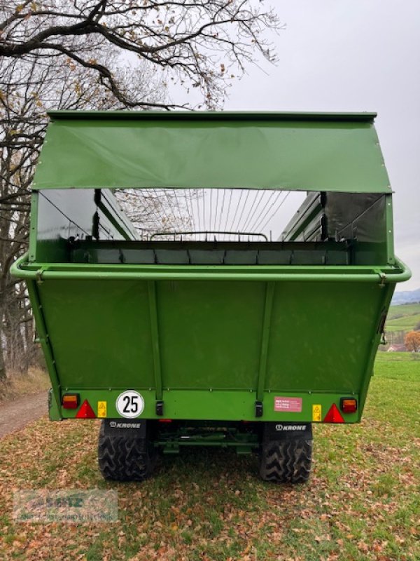 Ladewagen typu Krone AX 280 GD, Gebrauchtmaschine v Lindenfels-Glattbach (Obrázek 9)