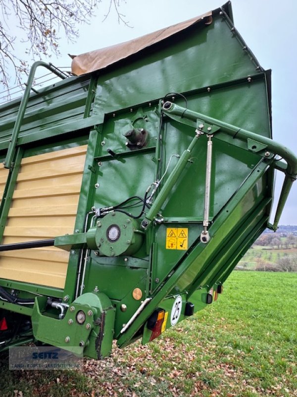 Ladewagen typu Krone AX 280 GD, Gebrauchtmaschine v Lindenfels-Glattbach (Obrázek 10)
