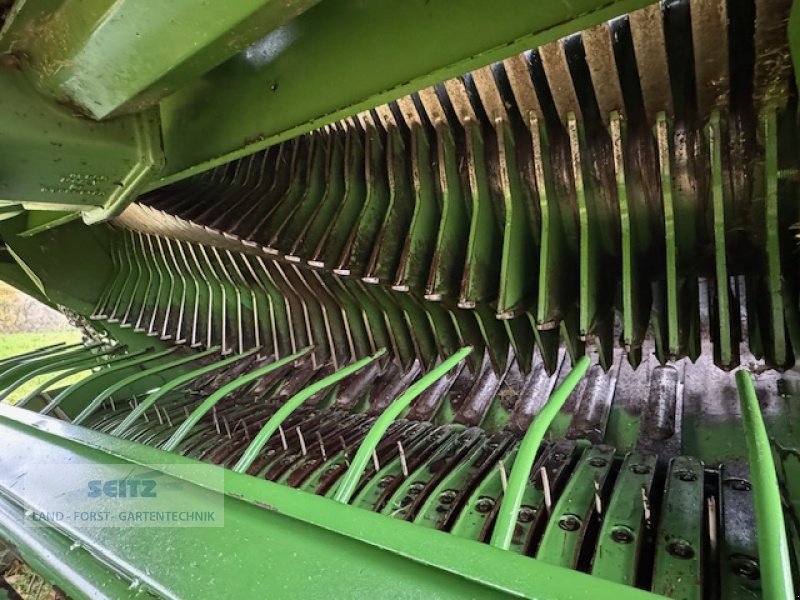 Ladewagen typu Krone AX 280 GD, Gebrauchtmaschine v Lindenfels-Glattbach (Obrázek 11)