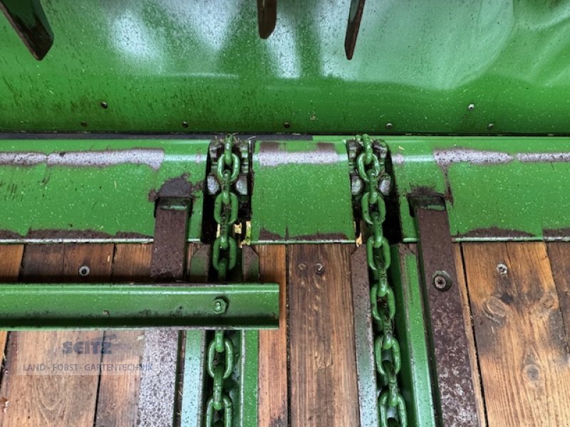 Ladewagen typu Krone AX 280 GD, Gebrauchtmaschine v Lindenfels-Glattbach (Obrázek 16)