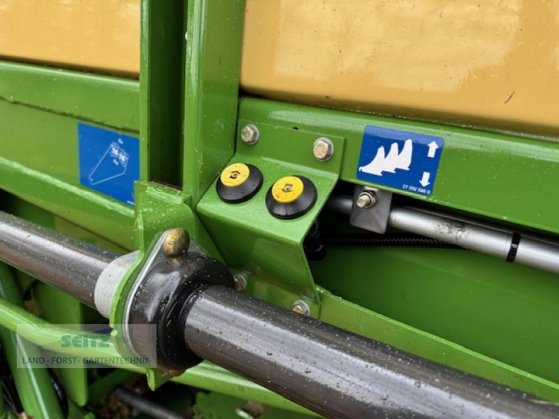 Ladewagen typu Krone AX 280 GD, Gebrauchtmaschine v Lindenfels-Glattbach (Obrázek 18)