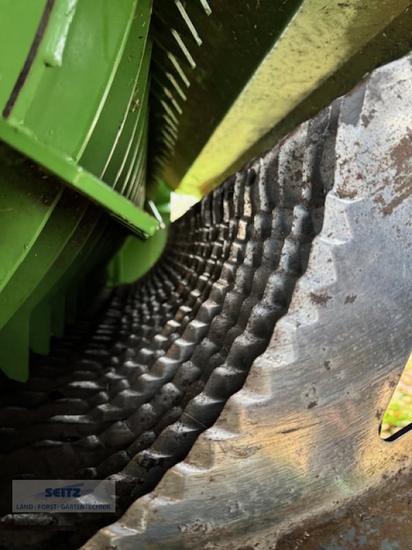 Ladewagen typu Krone AX 280 GD, Gebrauchtmaschine v Lindenfels-Glattbach (Obrázek 19)