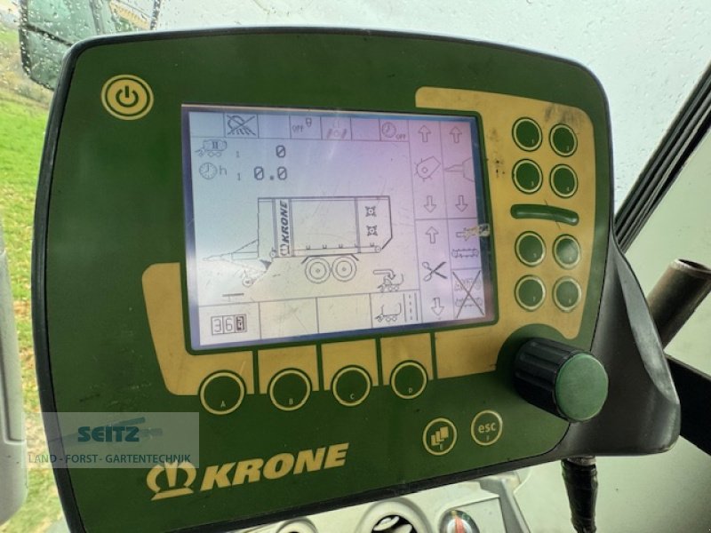 Ladewagen typu Krone AX 280 GD, Gebrauchtmaschine v Lindenfels-Glattbach (Obrázek 20)