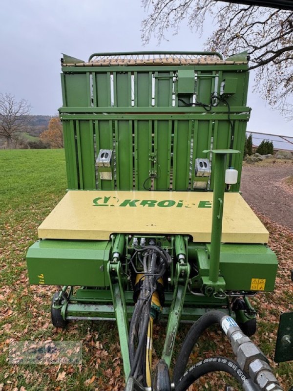 Ladewagen typu Krone AX 280 GD, Gebrauchtmaschine v Lindenfels-Glattbach (Obrázek 22)