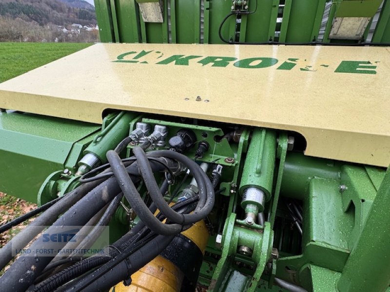 Ladewagen typu Krone AX 280 GD, Gebrauchtmaschine v Lindenfels-Glattbach (Obrázek 23)