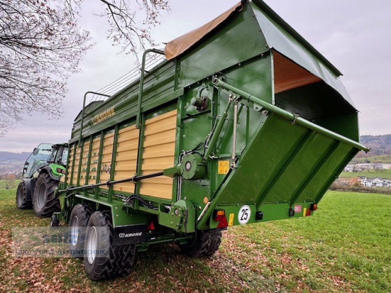 Ladewagen typu Krone AX 280 GD, Gebrauchtmaschine v Lindenfels-Glattbach (Obrázek 24)