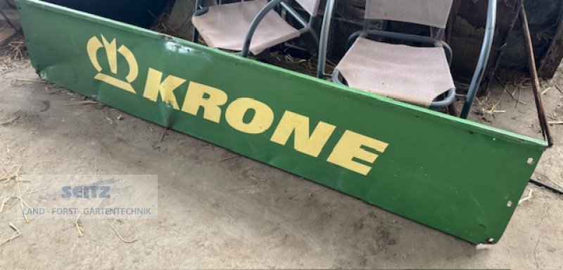 Ladewagen typu Krone AX 280 GD, Gebrauchtmaschine v Lindenfels-Glattbach (Obrázek 27)