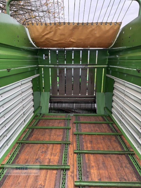 Ladewagen typu Krone AX 280 GD, Gebrauchtmaschine v Lindenfels-Glattbach (Obrázek 28)