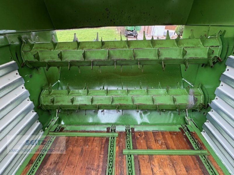 Ladewagen typu Krone AX 280 GD, Gebrauchtmaschine v Lindenfels-Glattbach (Obrázek 30)