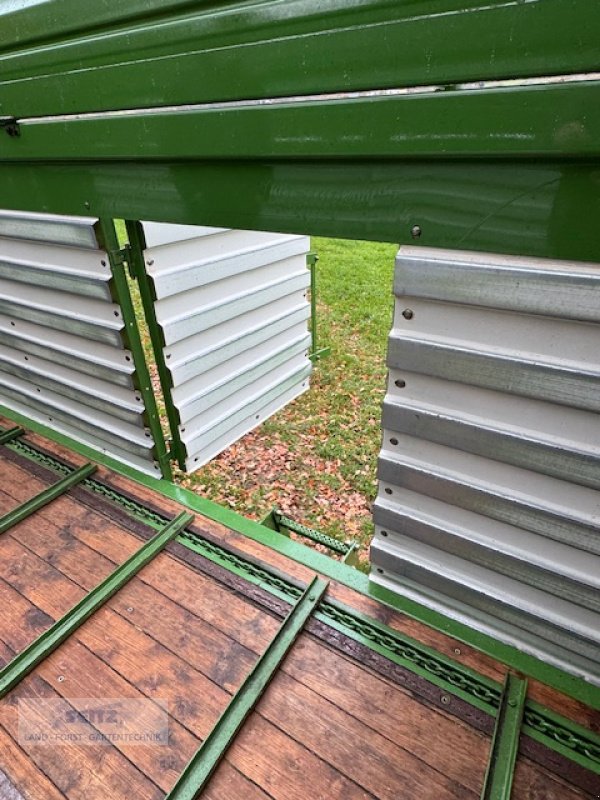 Ladewagen typu Krone AX 280 GD, Gebrauchtmaschine v Lindenfels-Glattbach (Obrázek 31)