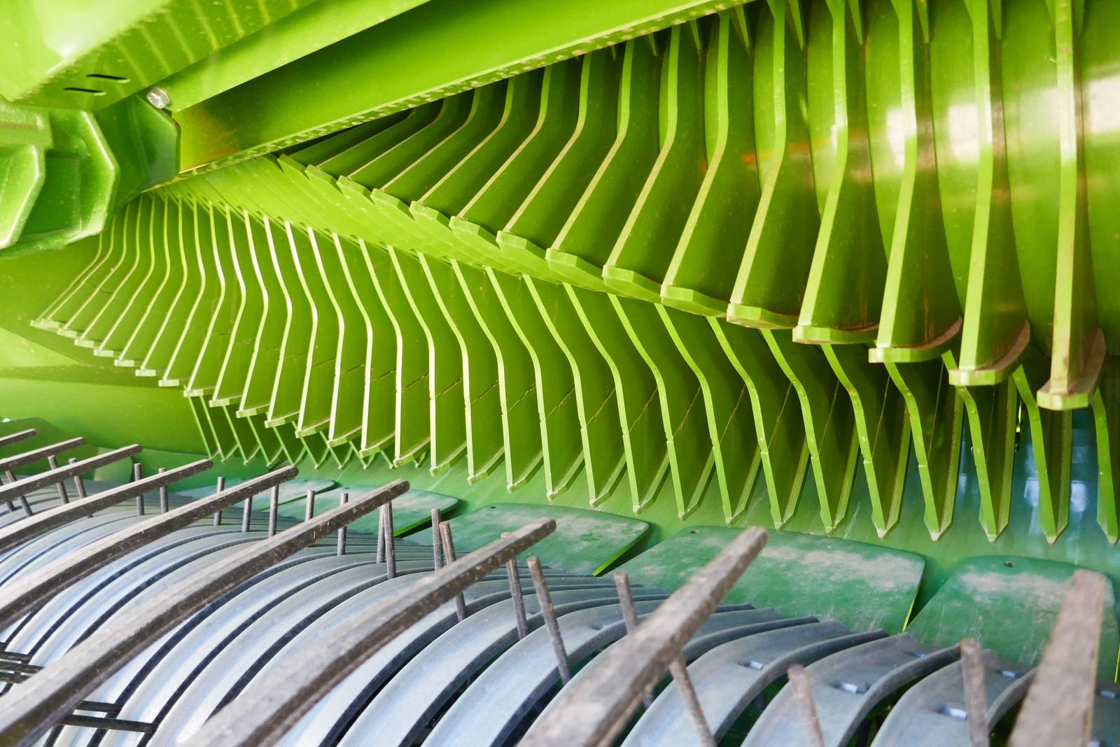 Ladewagen tip Krone AX 280 GD, Gebrauchtmaschine in Villach (Poză 5)