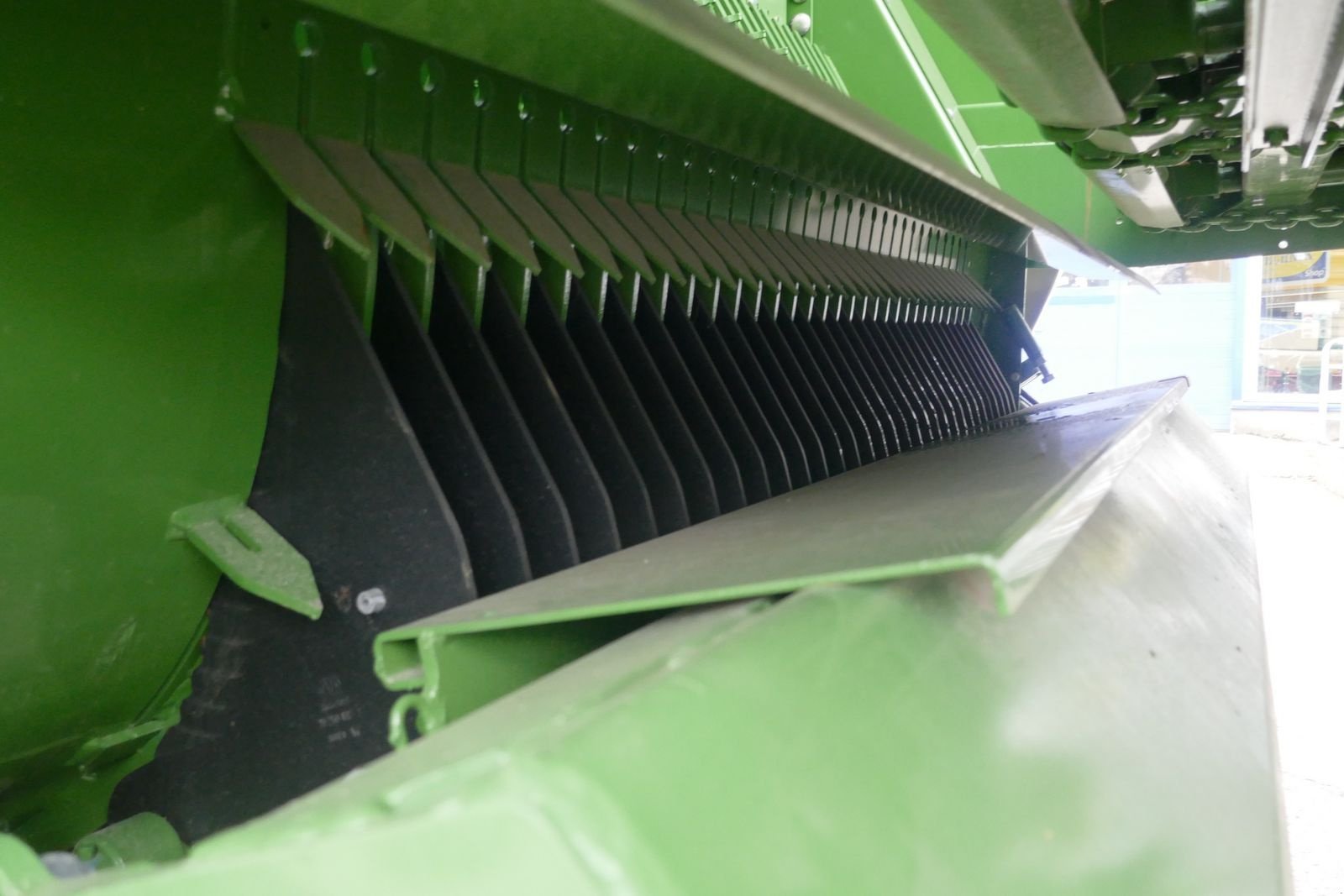 Ladewagen typu Krone AX 280 GD, Gebrauchtmaschine v Villach (Obrázek 5)