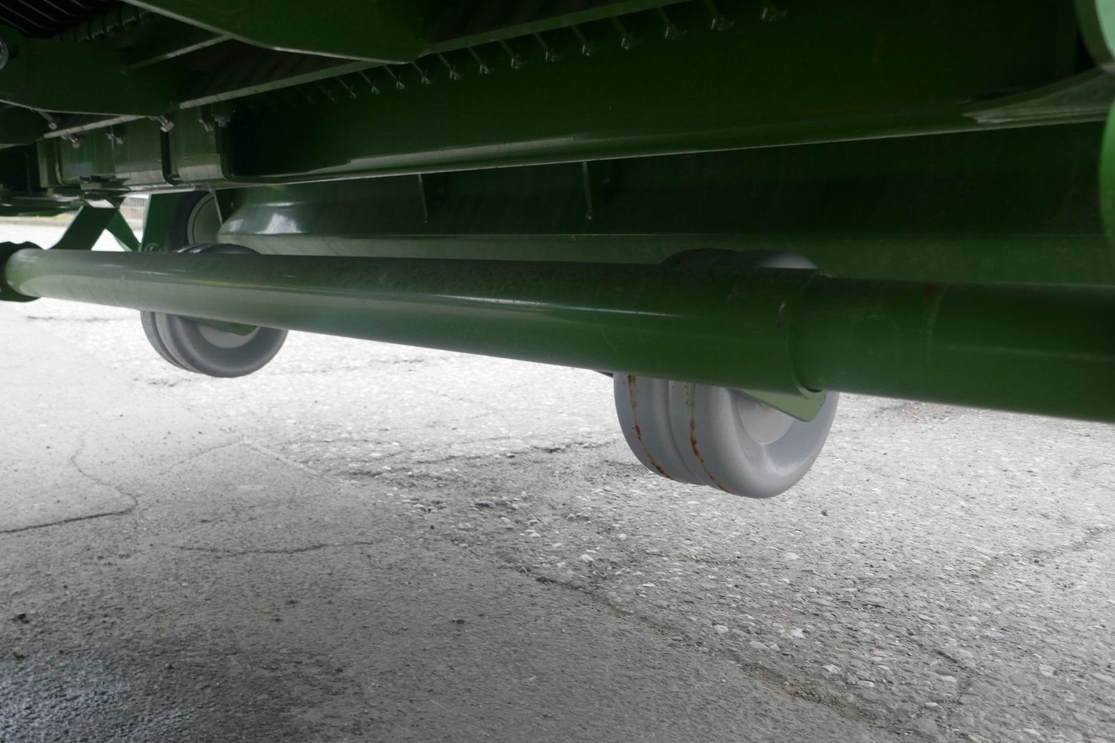 Ladewagen typu Krone AX 280 GD, Gebrauchtmaschine v Villach (Obrázek 13)