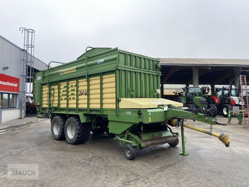 Ladewagen of the type Krone AX 280 GD, Gebrauchtmaschine in Burgkirchen (Picture 1)
