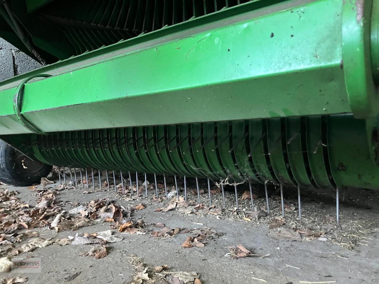 Ladewagen a típus Krone AX 280 GL, Gebrauchtmaschine ekkor: Großweil (Kép 5)