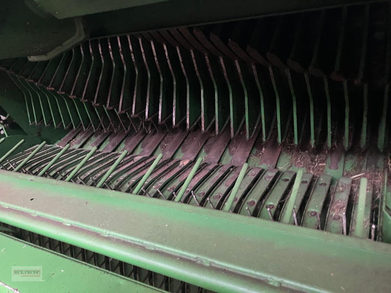 Ladewagen a típus Krone AX 280 GL, Gebrauchtmaschine ekkor: Großweil (Kép 8)