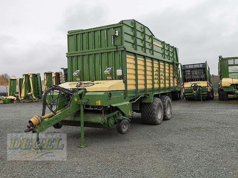 Krone AX 310 GL, Gebrauchtmaschine, Baujahr: 2014 (Bild 1) Ladewagen des Typs Krone AX 310 GL, Gebrauchtmaschine in Feilitzsch (Bild 1)