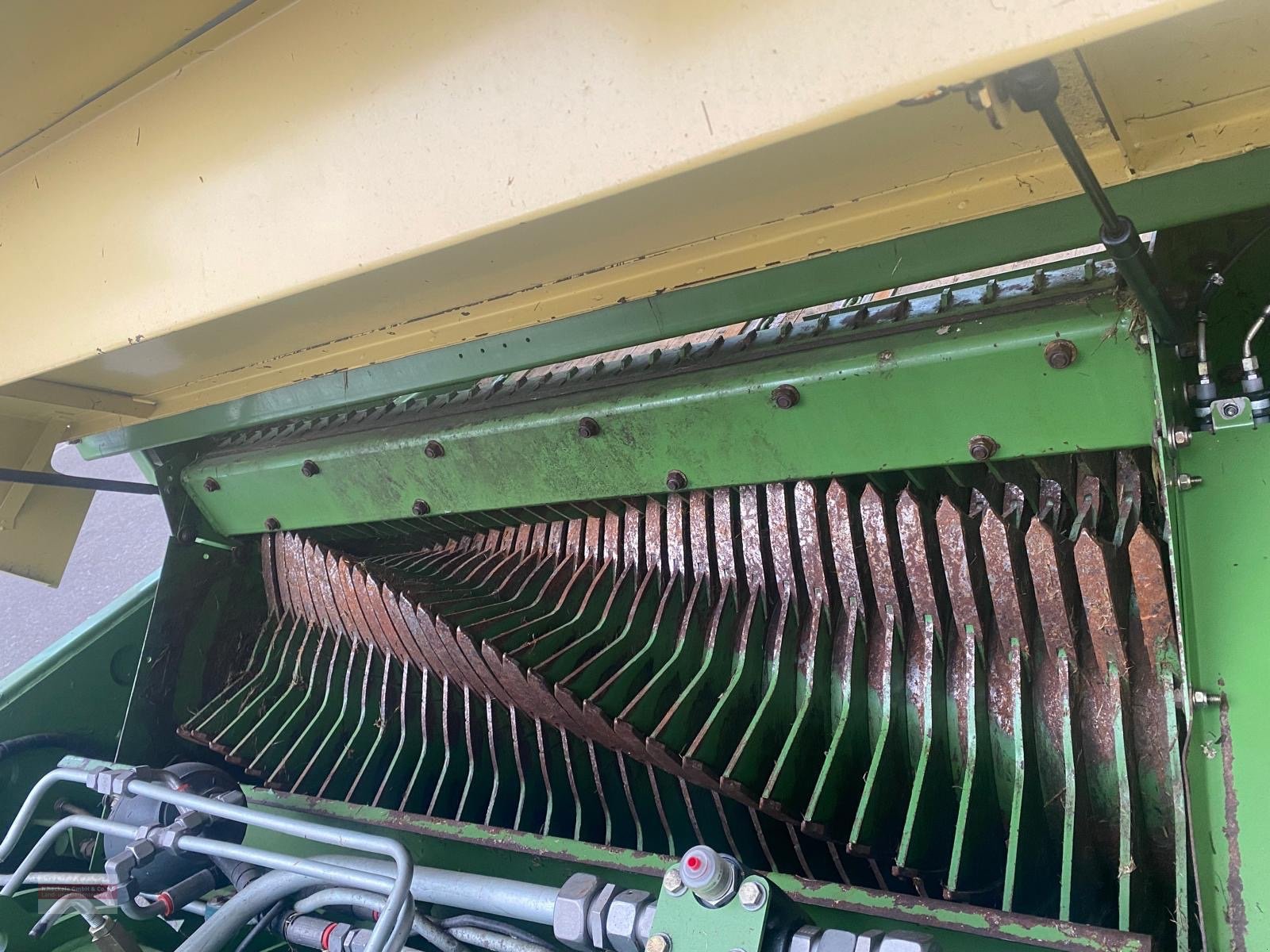 Ladewagen типа Krone AX 310 GL, Gebrauchtmaschine в Epfendorf (Фотография 4)