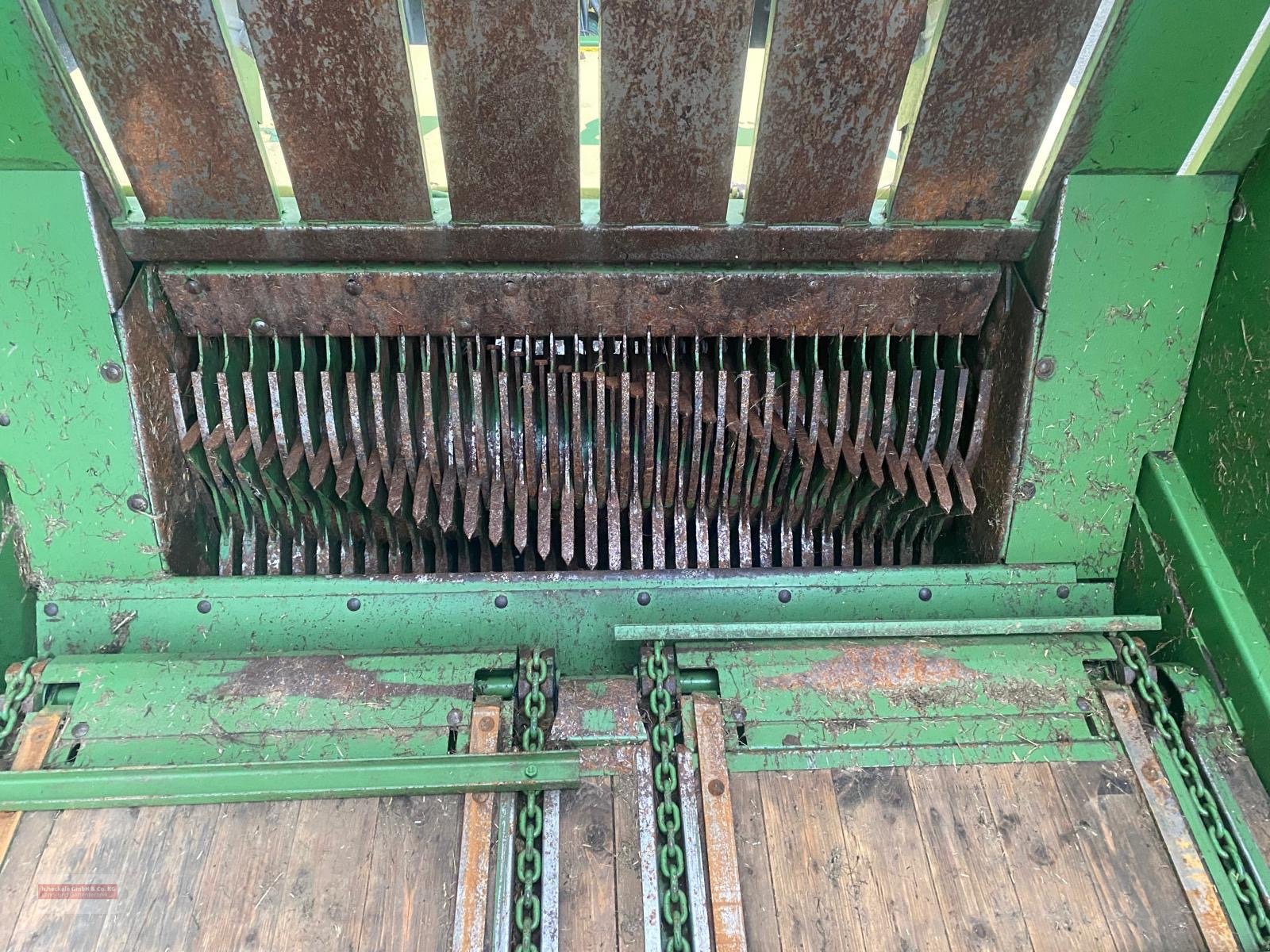 Ladewagen типа Krone AX 310 GL, Gebrauchtmaschine в Epfendorf (Фотография 5)