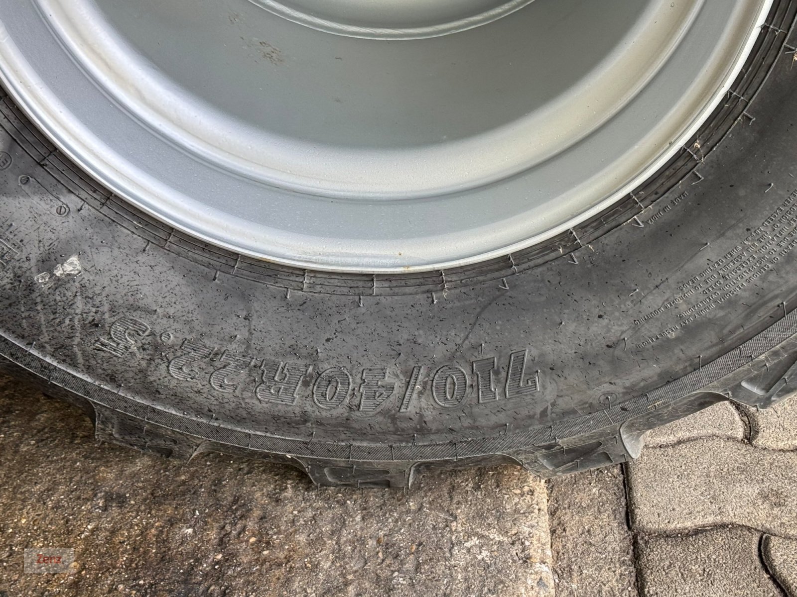 Ladewagen des Typs Krone AX 310 HL, Neumaschine in Gars (Bild 12)