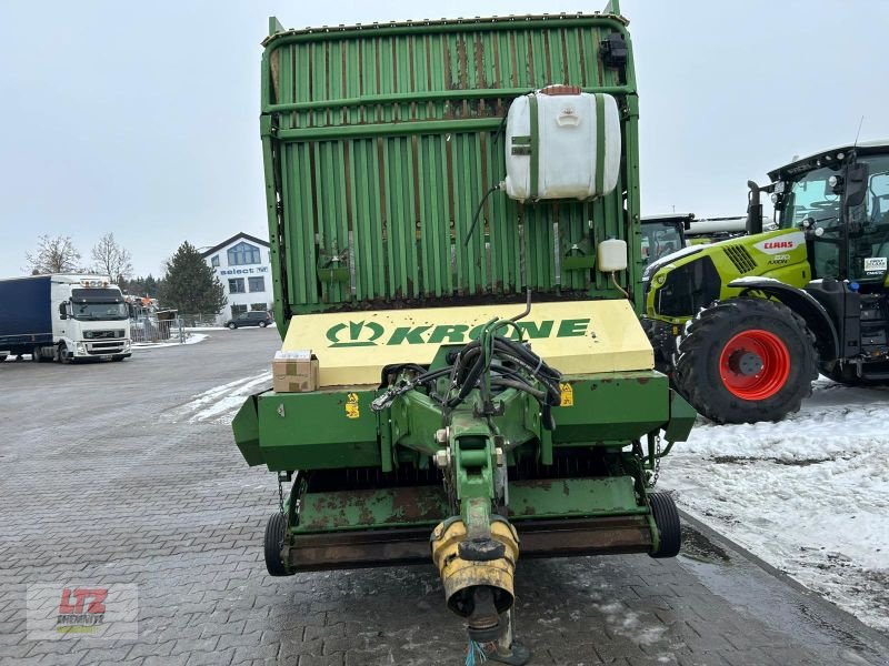 Ladewagen tipa Krone GEBR. TITAN 6/48 GL LADEWAGEN, Gebrauchtmaschine u Plauen-Oberlosa (Slika 5)