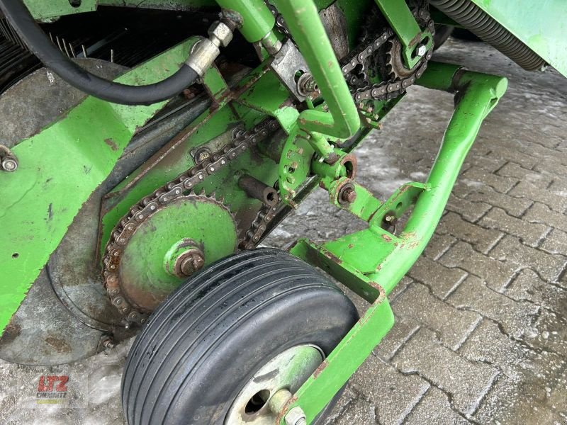 Ladewagen tipa Krone GEBR. TITAN 6/48 GL LADEWAGEN, Gebrauchtmaschine u Plauen-Oberlosa (Slika 12)