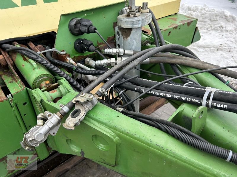 Ladewagen tipa Krone GEBR. TITAN 6/48 GL LADEWAGEN, Gebrauchtmaschine u Plauen-Oberlosa (Slika 11)