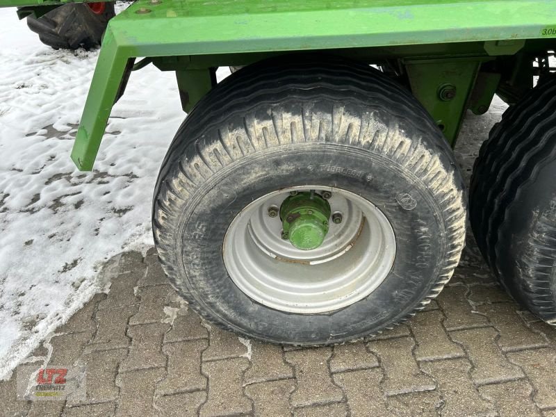 Ladewagen tipa Krone GEBR. TITAN 6/48 GL LADEWAGEN, Gebrauchtmaschine u Plauen-Oberlosa (Slika 7)