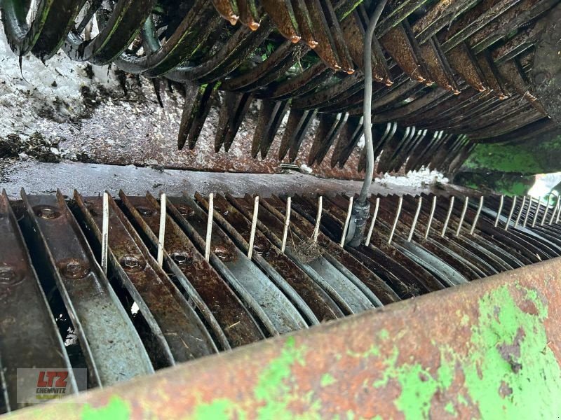 Ladewagen tipa Krone GEBR. TITAN 6/48 GL LADEWAGEN, Gebrauchtmaschine u Plauen-Oberlosa (Slika 13)
