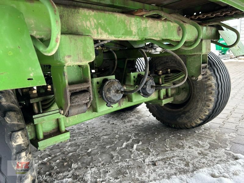 Ladewagen tipa Krone GEBR. TITAN 6/48 GL LADEWAGEN, Gebrauchtmaschine u Plauen-Oberlosa (Slika 15)