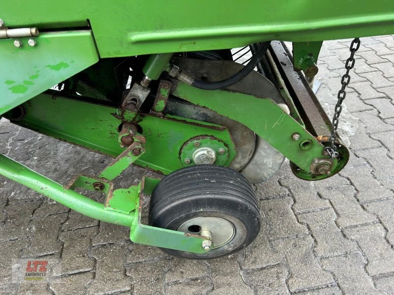 Ladewagen tipa Krone GEBR. TITAN 6/48 GL LADEWAGEN, Gebrauchtmaschine u Plauen-Oberlosa (Slika 9)