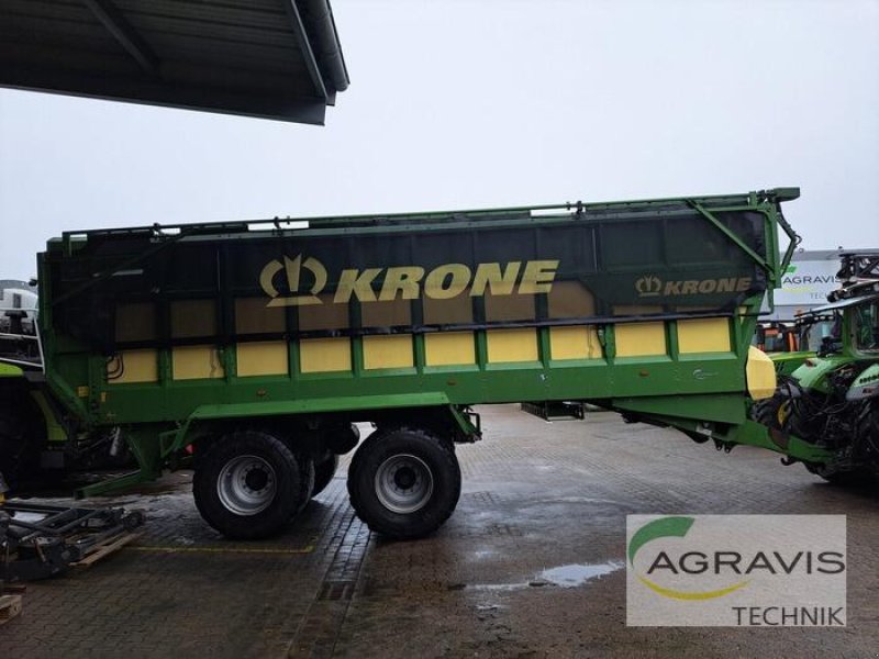 Ladewagen van het type Krone GX 440, Gebrauchtmaschine in Schneverdingen (Foto 4)
