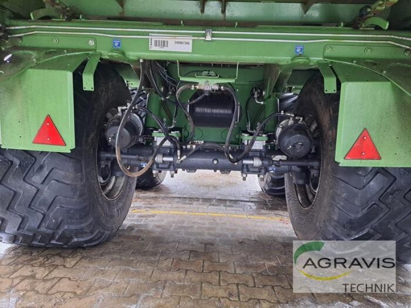 Ladewagen van het type Krone GX 440, Gebrauchtmaschine in Schneverdingen (Foto 12)