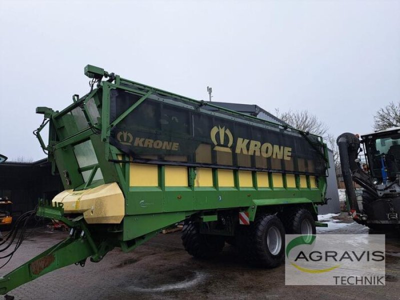 Ladewagen van het type Krone GX 440, Gebrauchtmaschine in Schneverdingen