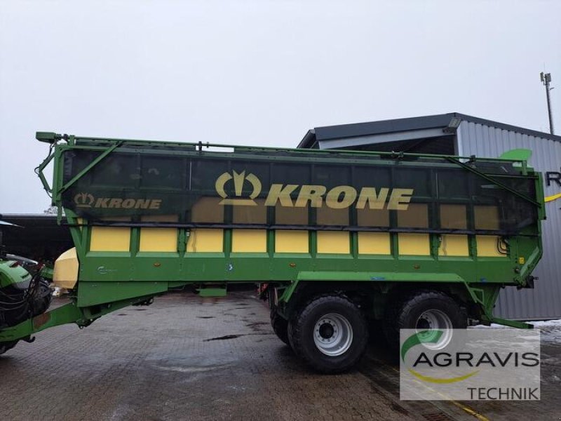 Ladewagen van het type Krone GX 440, Gebrauchtmaschine in Schneverdingen (Foto 2)