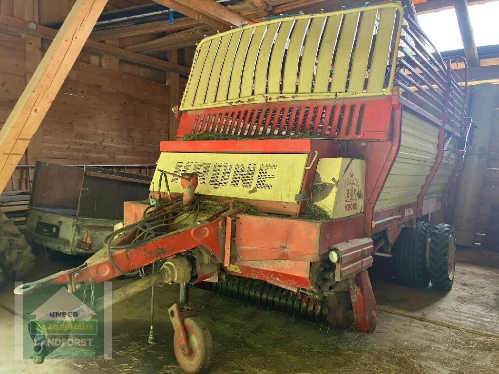 Ladewagen tipa Krone HSL - 2502, Gebrauchtmaschine u Murau (Slika 1)