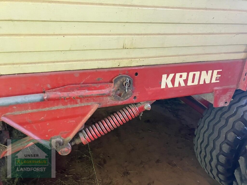 Ladewagen tipa Krone HSL - 2502, Gebrauchtmaschine u Murau (Slika 8)