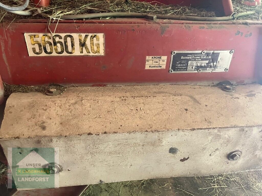 Ladewagen tipa Krone HSL - 2502, Gebrauchtmaschine u Murau (Slika 12)