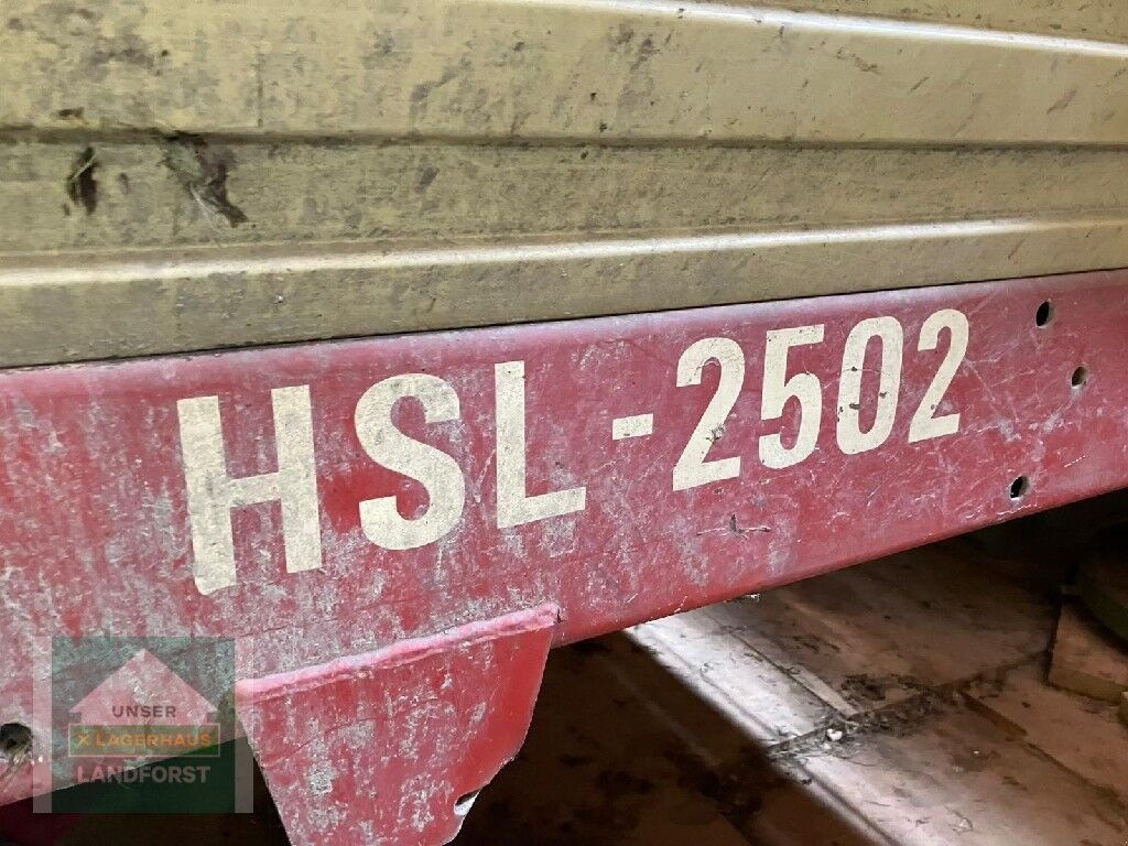 Ladewagen tipa Krone HSL - 2502, Gebrauchtmaschine u Murau (Slika 11)