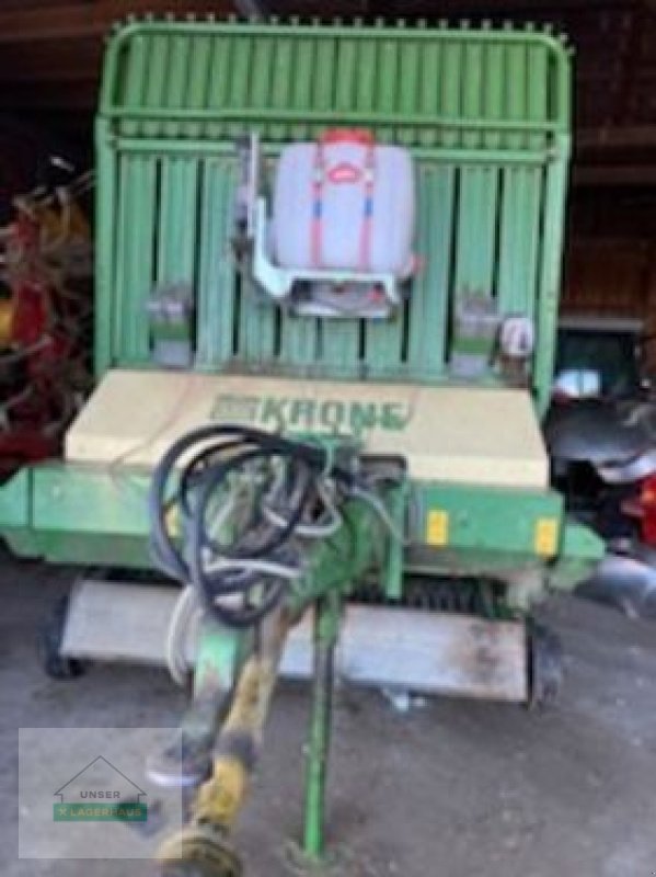 Ladewagen типа Krone Krone 6/36 GD, Gebrauchtmaschine в Freistadt (Фотография 1)