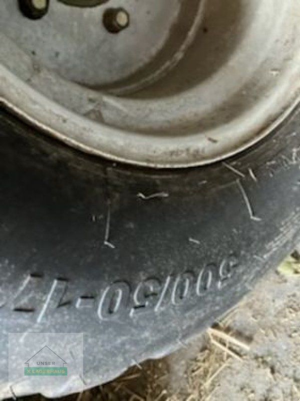 Ladewagen типа Krone Krone 6/36 GD, Gebrauchtmaschine в Freistadt (Фотография 4)