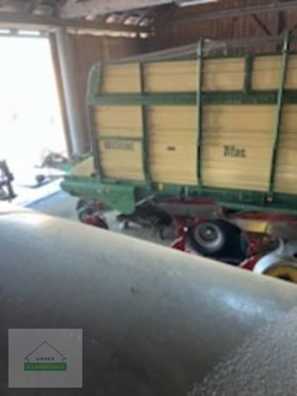 Ladewagen типа Krone Krone 6/36 GD, Gebrauchtmaschine в Freistadt (Фотография 3)