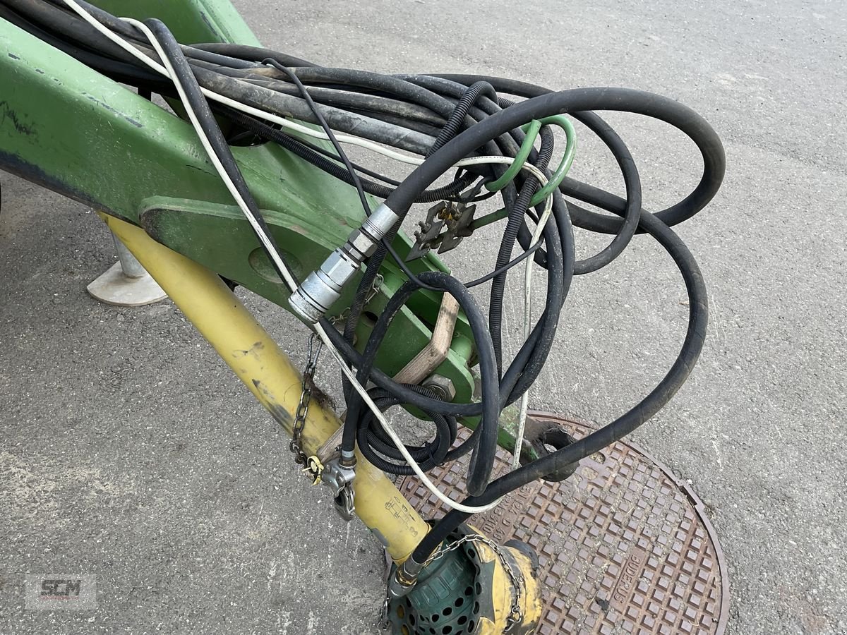 Ladewagen of the type Krone Krone Ladewagen Titan R 48/GD, Gebrauchtmaschine in St. Marein (Picture 10)