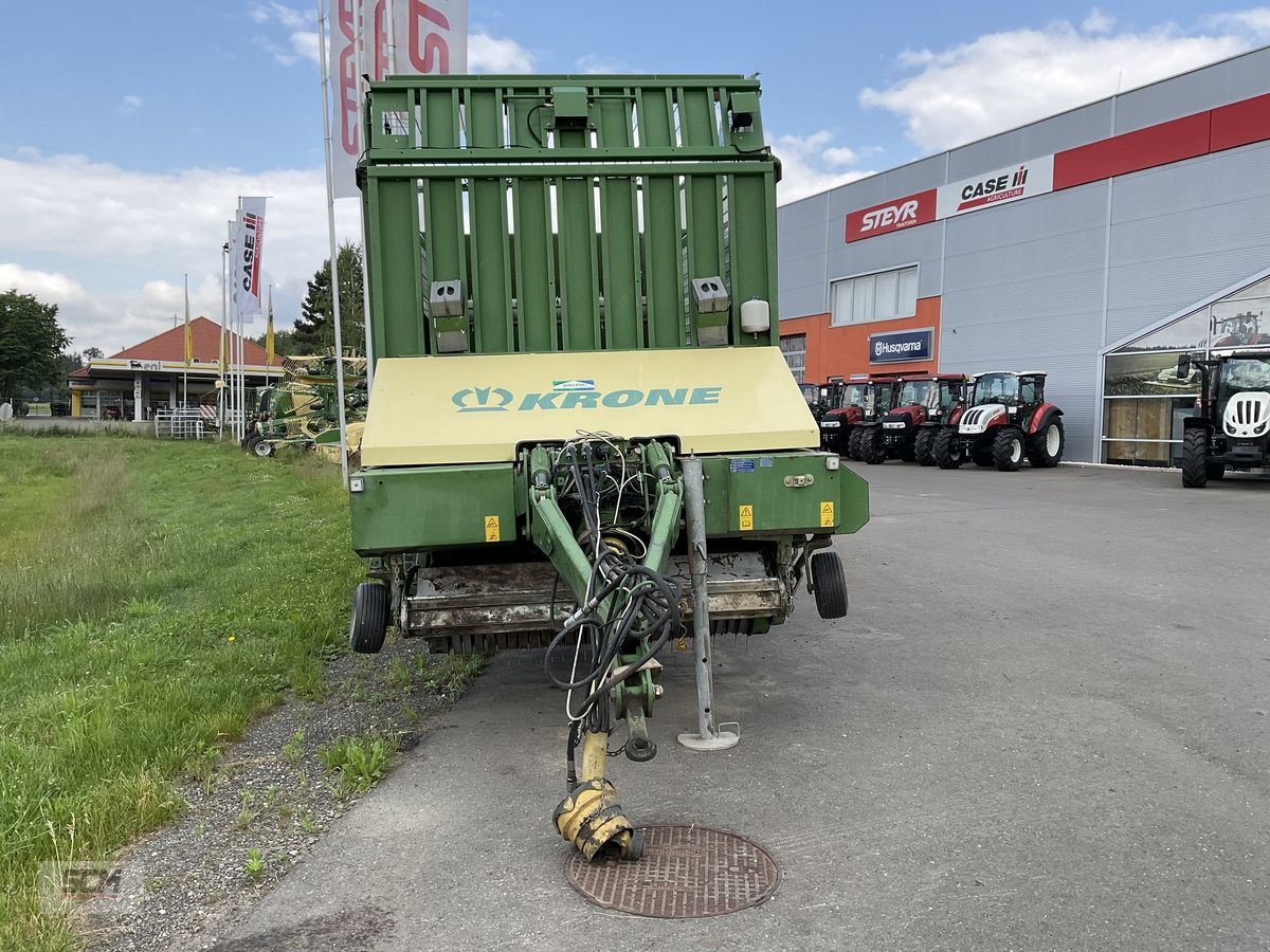 Ladewagen of the type Krone Krone Ladewagen Titan R 48/GD, Gebrauchtmaschine in St. Marein (Picture 8)