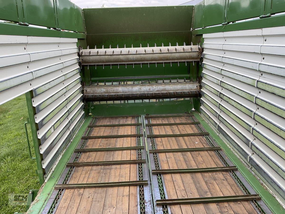 Ladewagen of the type Krone Krone Ladewagen Titan R 48/GD, Gebrauchtmaschine in St. Marein (Picture 5)