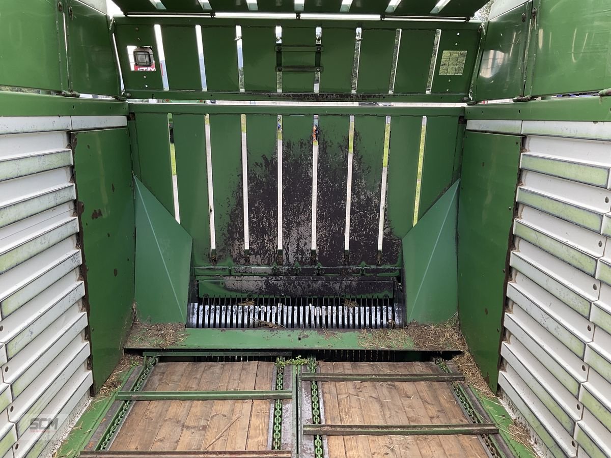 Ladewagen of the type Krone Krone Ladewagen Titan R 48/GD, Gebrauchtmaschine in St. Marein (Picture 7)