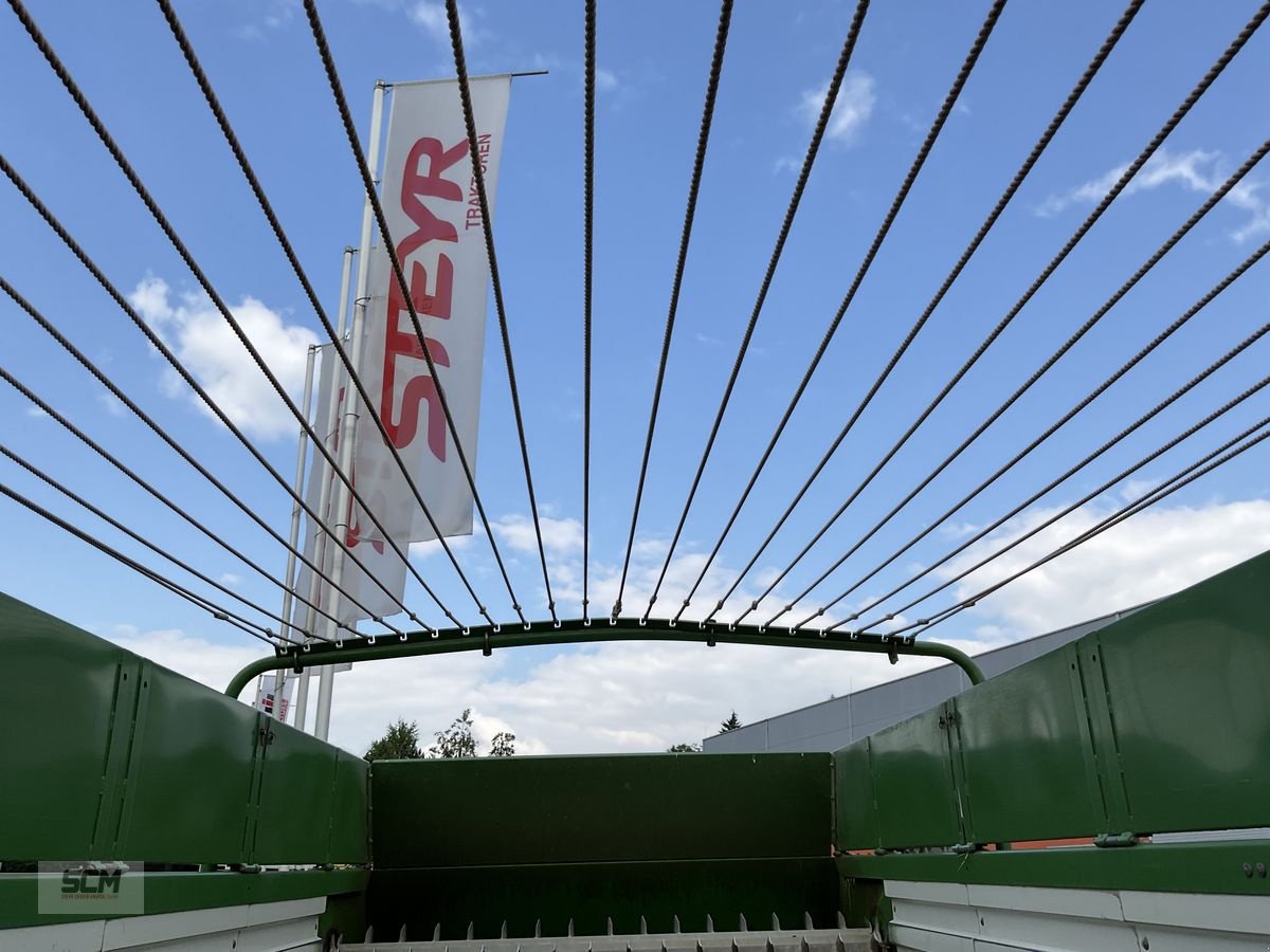 Ladewagen of the type Krone Krone Ladewagen Titan R 48/GD, Gebrauchtmaschine in St. Marein (Picture 4)