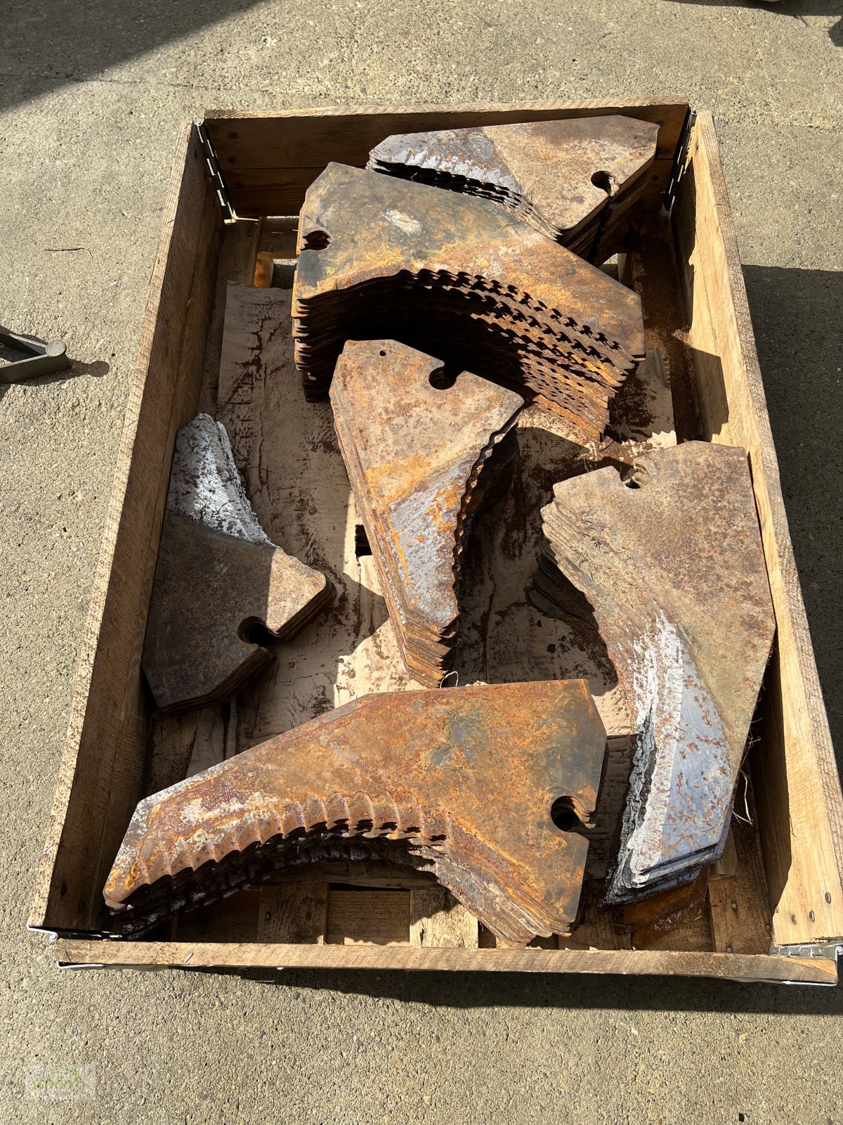 Ladewagen typu Krone Messer für Krone Titan, Gebrauchtmaschine v Burgrieden (Obrázek 3)