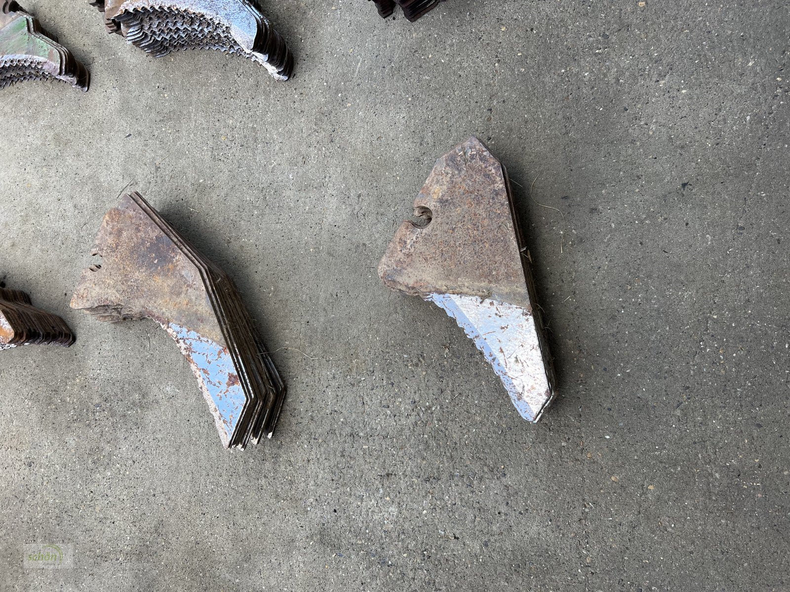 Ladewagen typu Krone Messer für Krone Titan, Gebrauchtmaschine v Burgrieden (Obrázek 10)