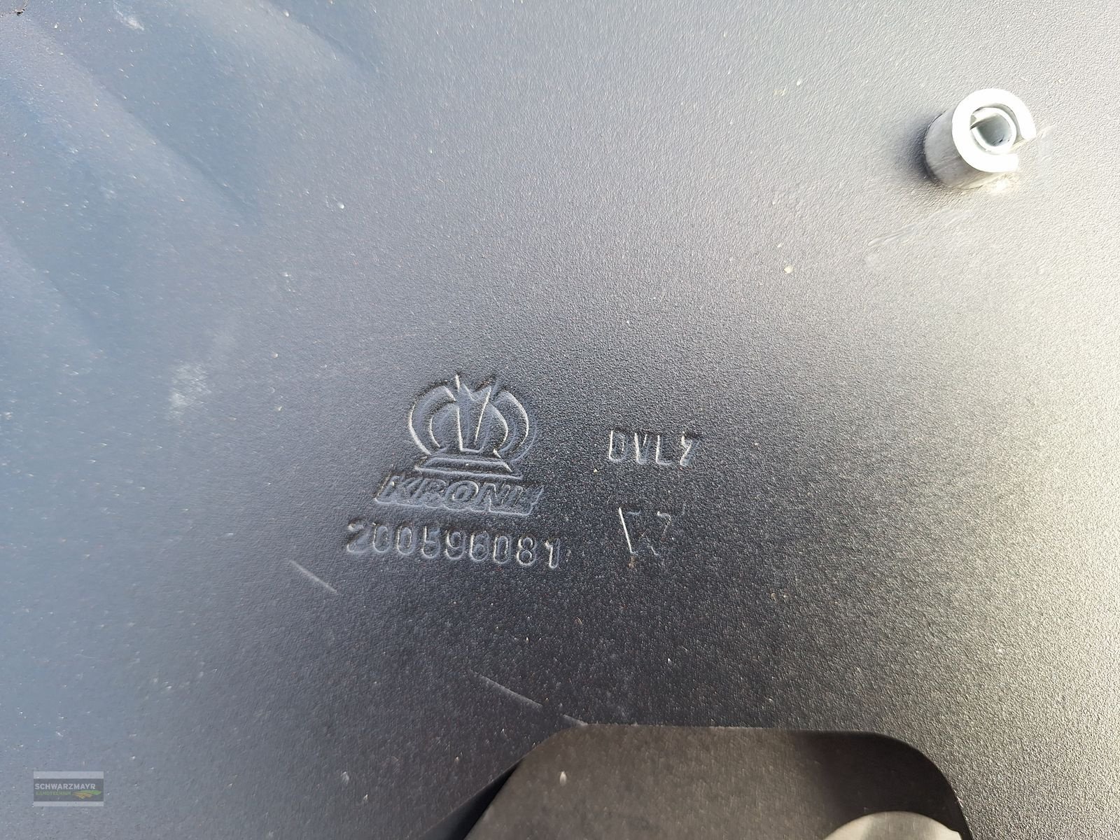 Ladewagen of the type Krone Messersatz AX Ladewagen, Neumaschine in Aurolzmünster (Picture 5)